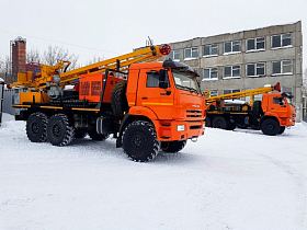 Дизельный компрессор ЗИФ ПВ-12/1,2 БВ (ЯМЗ) с выносным пультом — фото 14