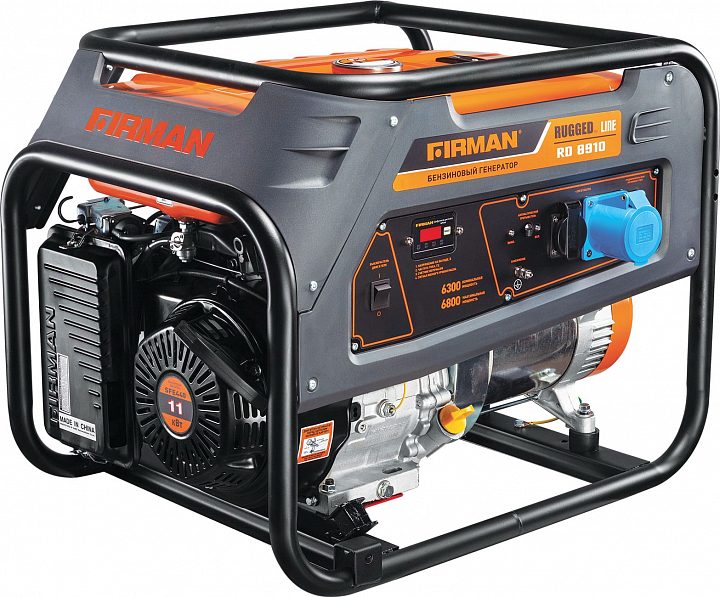 Бензиновый генератор Firman RD8910