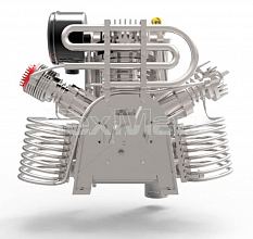 Поршневой компрессор ТехМаш КВД400/300 — фото 5