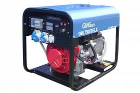Дизельный генератор GMGen GML7500TELX — фото 4