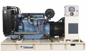 Дизельный генератор Teksan TJ500BD5C — фото 1