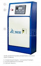 Дизельный генератор ТСС АД-315С-Т400-2РМ2 с АВР — фото 2