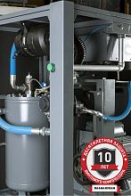Винтовой компрессор DALGAKIRAN DVK 75-10 — фото 10