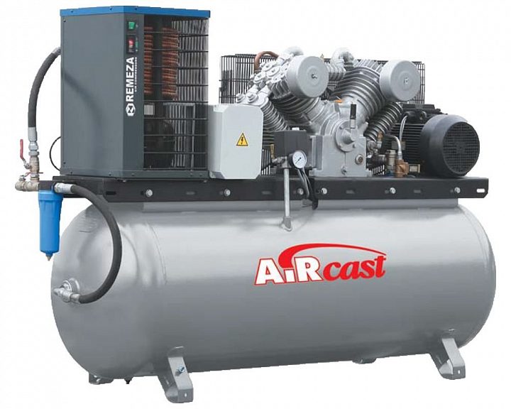 Поршневой компрессор Aircast СБ4/Ф-500.LB50 Д
