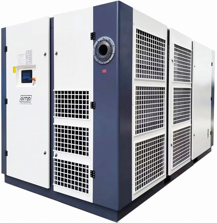 Винтовой компрессор GMP GM110-4