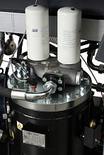 Винтовой компрессор Atmos ST 55 Vario 7,5 FD — фото 7