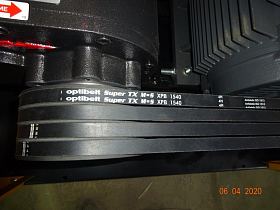 Винтовой компрессор Berg ВК-45Р 16 — фото 16