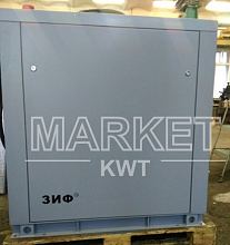Винтовой компрессор ЗИФ КОМ 10/1,0 с подогревателем — фото 4