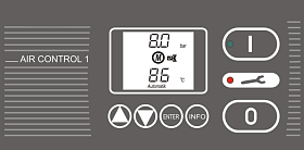 Винтовой компрессор Kraftmann VEGA 55 (10 бар) — фото 2