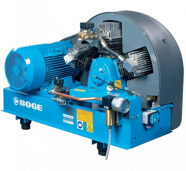Поршневой компрессор Boge SRHV 250-5