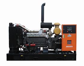 Дизельный генератор MVAE АД-200-400-АР с АВР — фото 1
