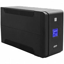 Источник бесперебойного питания HIDEN EXPERT ULS1200C 1200ВА/720Вт — фото 3