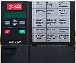 Винтовой компрессор Atmos Albert E 120 Vario-9-K — фото 5