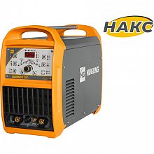 Аппарат аргонодуговой сварки HUGONG MultiWAVE 200 III AC/DC (cold tack, различные типы волны) — фото 1