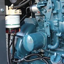 Дизельный генератор Atlas Copco QIS 70 — фото 2