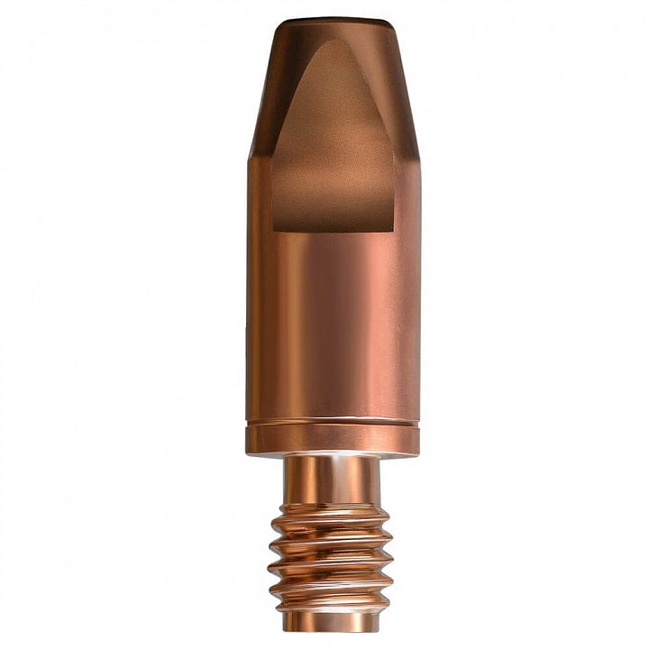 Контактный наконечник GROVERS CuCrZr М6x1,2 (28мм) (BK-240.008 1,2)