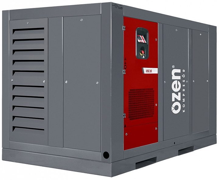 Винтовой компрессор Ozen OSC 75 10