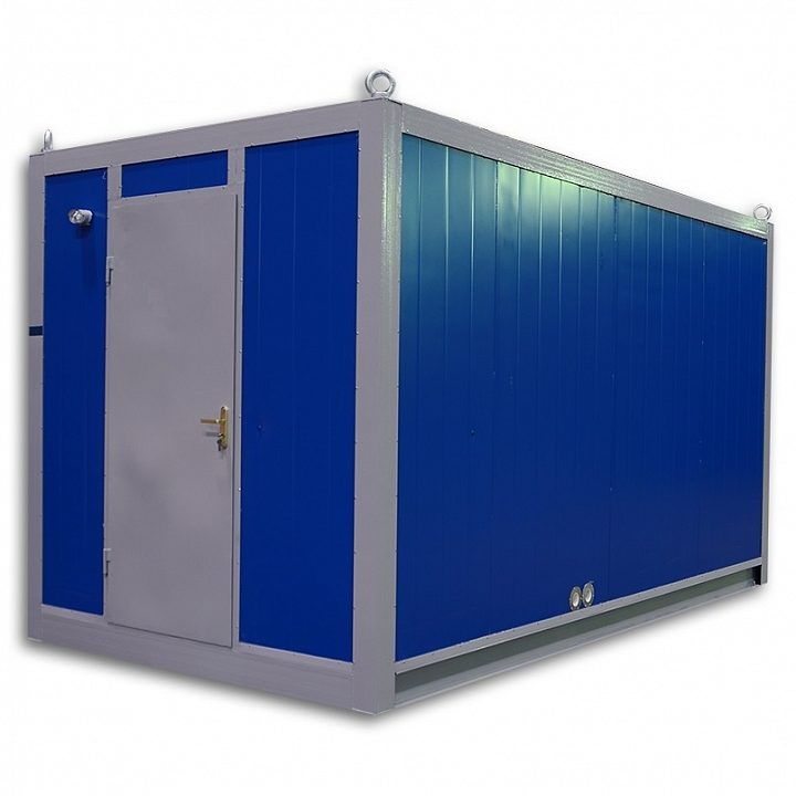 Дизельный генератор Motor АД20-Т400-R в контейнере с АВР