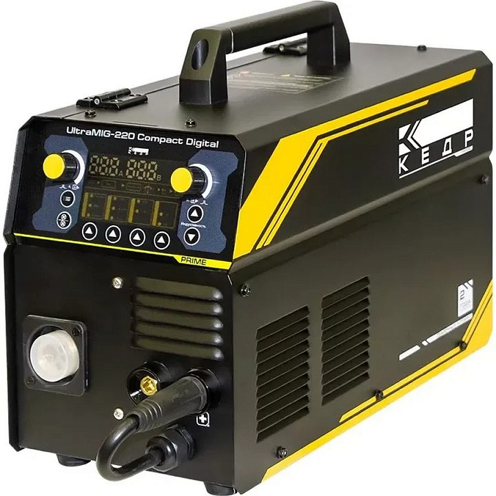 Полуавтомат КЕДР UltraMIG-220 Compact (230В, 40-220А)
