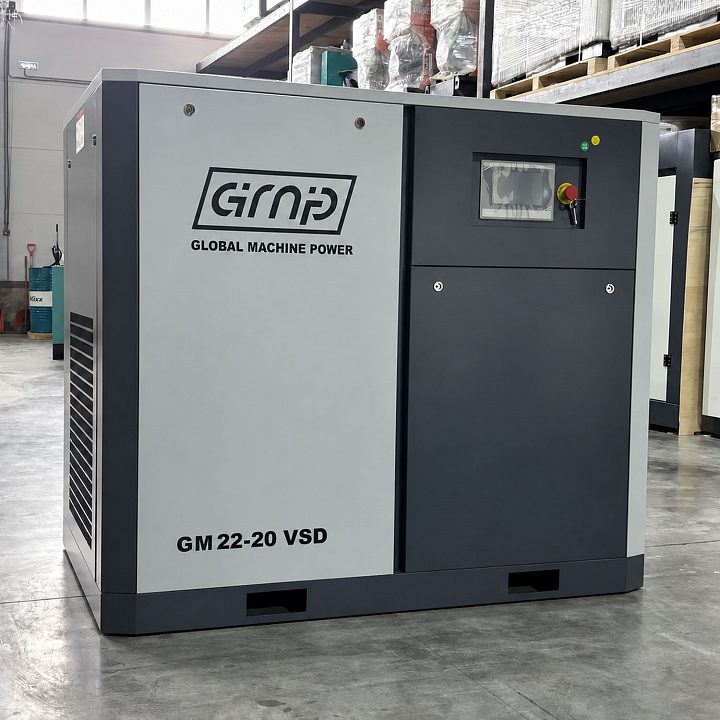 Винтовой компрессор GMP GM 22-20 VSD