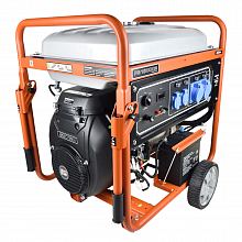Бензиновый генератор EVOline PB 15000 E — фото 8
