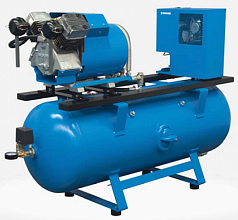 Поршневой компрессор Boge SBD 1000- DB — фото 1