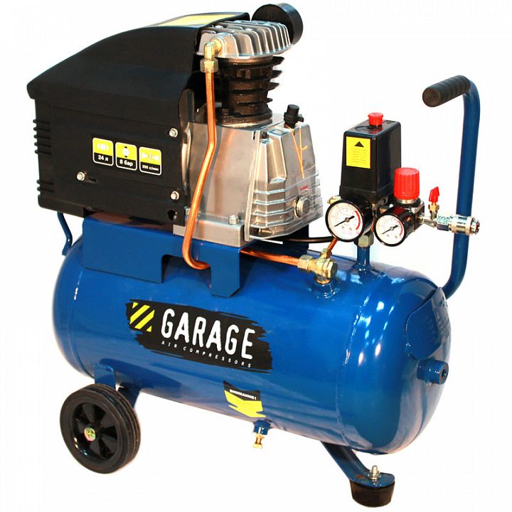 Поршневой компрессор Garage PK 24.F250/1.5