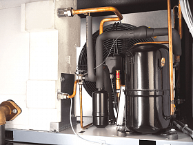 Спиральный компрессор Ekomak WIS50 V A 13 — фото 6