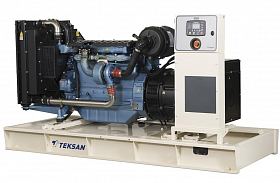 Дизельный генератор Teksan TJ1500BD — фото 3