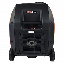Бензиновый генератор EVOline BQH 7500 E — фото 7