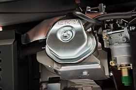 Бензиновый генератор Daewoo GDA 7500E — фото 7