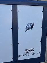 Винтовой компрессор GMP GM75-7D SC BOX VSD — фото 7