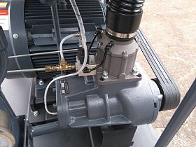 Винтовой компрессор Spitzenreiter S-EKO 20 8 — фото 4