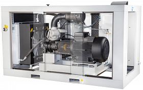 Винтовой компрессор Lupamat LKV 160/13 DHK PLUS — фото 2