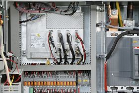 Газовый генератор Pramac GGW100G в кожухе — фото 13