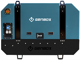 Дизельный генератор GENBOX MI16M-S-3000 — фото 5
