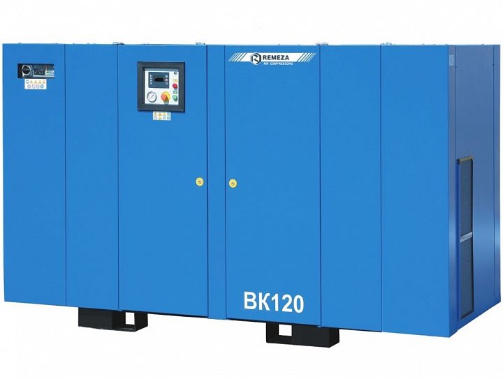 Винтовой компрессор Remeza ВК 100Р 7,5 ВС