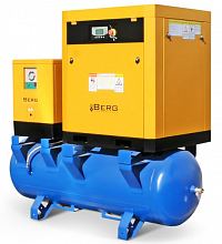 Винтовой компрессор Berg ВК-22РО-500 12 — фото 3
