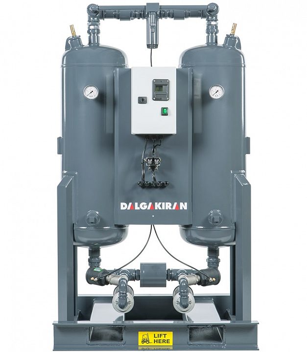 Осушитель воздуха DALGAKIRAN DryAir DA 1800 (-70C)