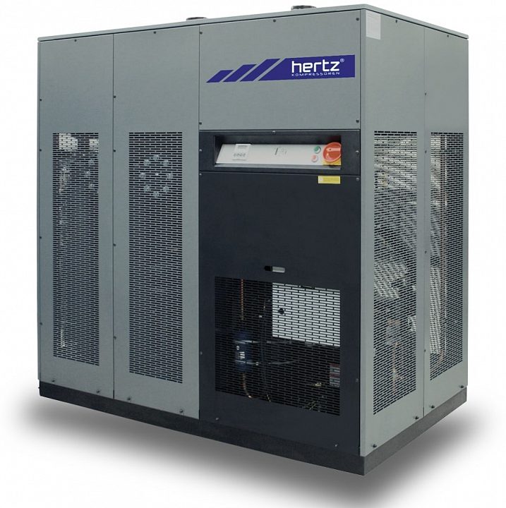 Рефрижераторный осушитель Hertz HRD HP 577