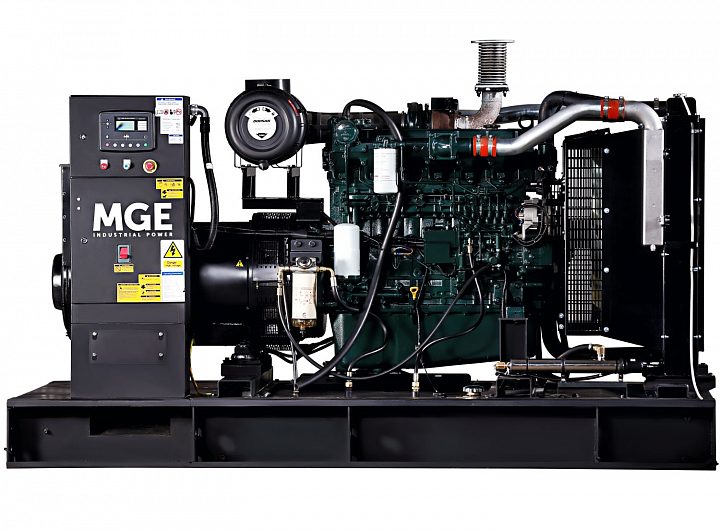 Дизельный генератор Doosan MGE 200-Т400 с АВР