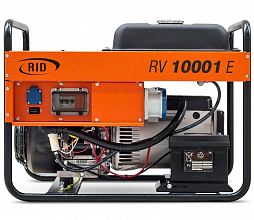 Бензиновый генератор RID RV 10001 E — фото 3