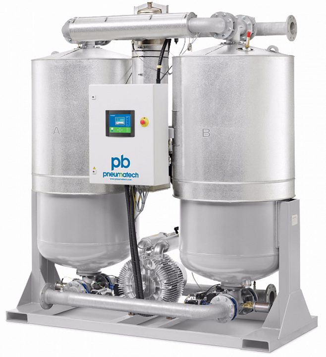 Осушитель воздуха Pneumatech PB 700 HE ZP -40C (4-10 бар)