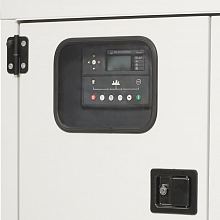 Дизельный генератор Atlas Copco QIS 630 в кожухе — фото 2