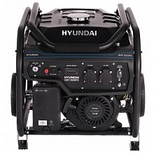 Бензиновый генератор Hyundai HHY 3050FE — фото 2