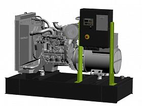 Дизельный генератор Pramac GSW200P — фото 1