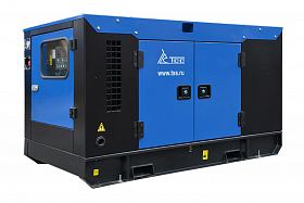 Дизельный генератор ТСС АД-16С-230-1РКМ11 — фото 1