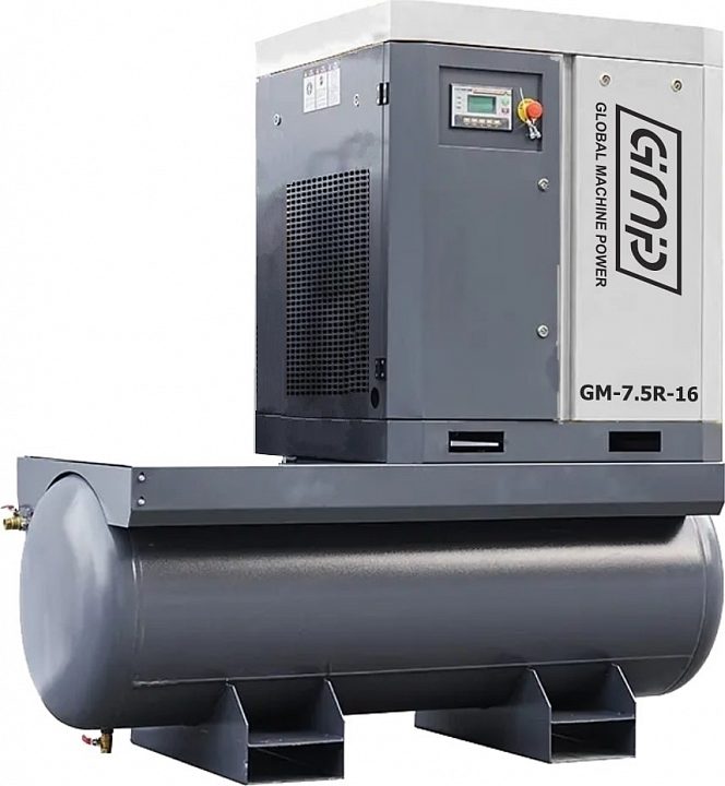 Винтовой компрессор GMP GM 7.5R-16-500