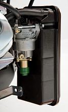Бензиновый генератор Daewoo GDA 7500E — фото 6