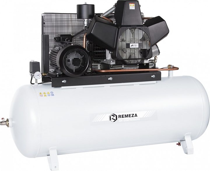 Поршневой компрессор Remeza СБ4 Ф 500.F75-14